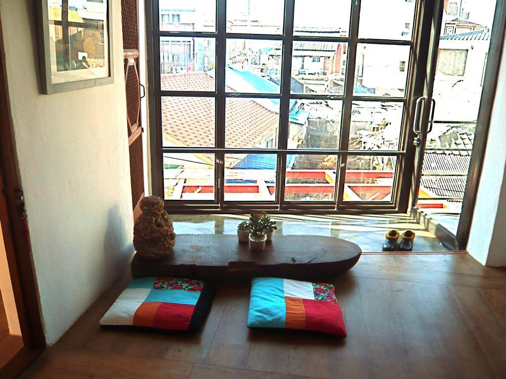 Guesthouse In Picture Jeonju Luaran gambar