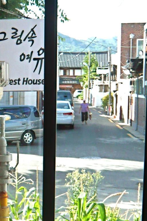Guesthouse In Picture Jeonju Luaran gambar