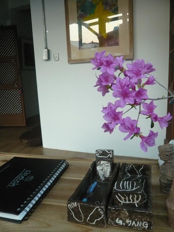 Guesthouse In Picture Jeonju Luaran gambar