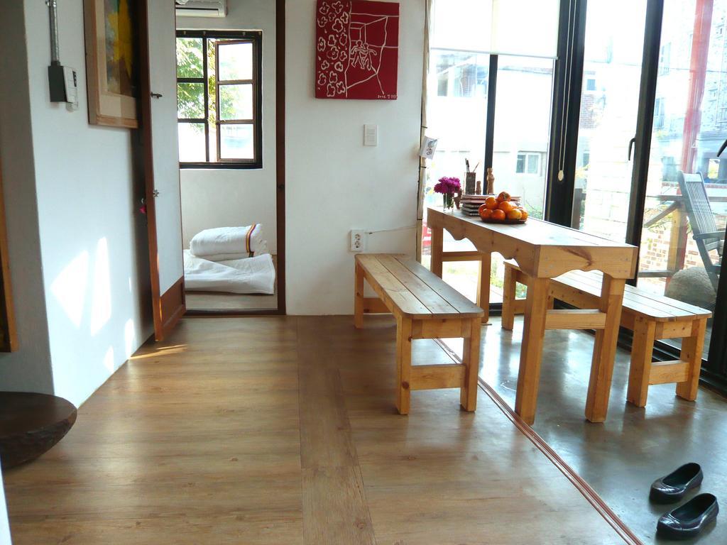Guesthouse In Picture Jeonju Luaran gambar