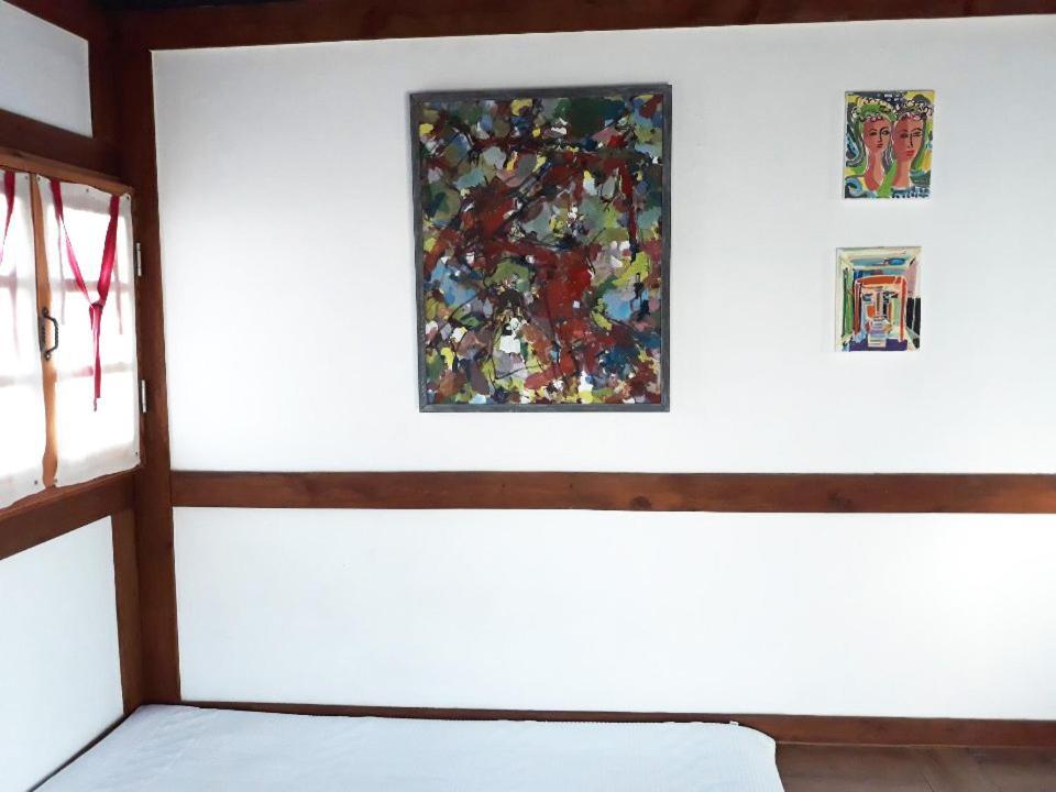 Guesthouse In Picture Jeonju Luaran gambar