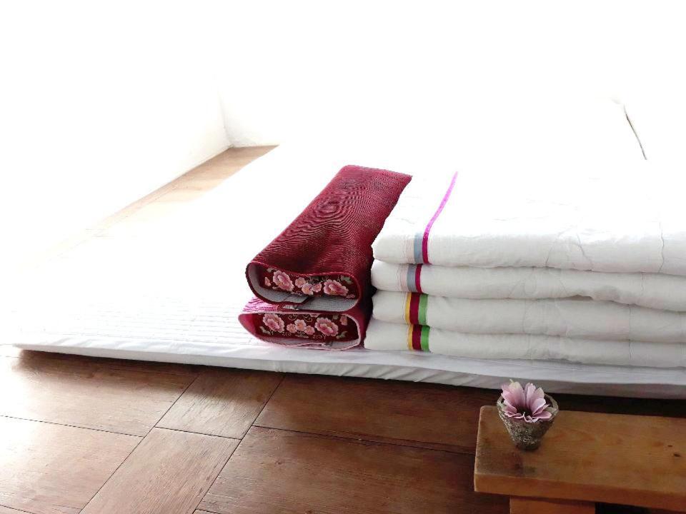 Guesthouse In Picture Jeonju Luaran gambar