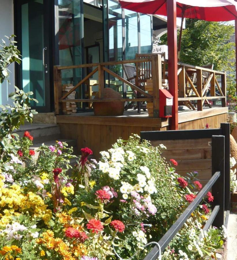 Guesthouse In Picture Jeonju Luaran gambar